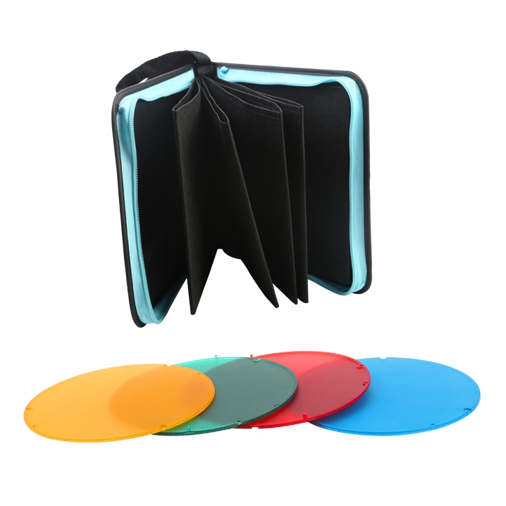 Color filter kits Nicefoto Photoviet