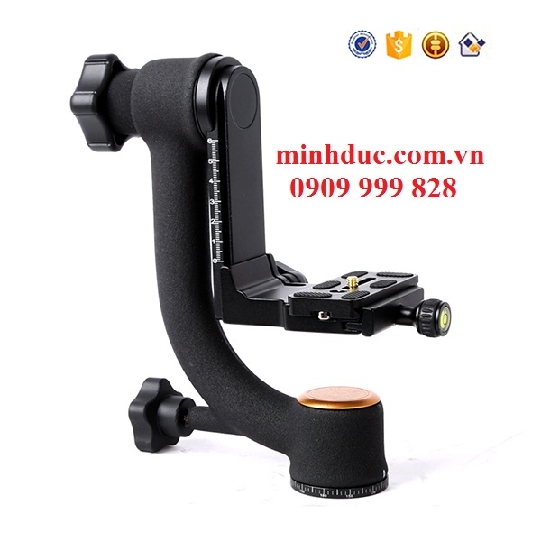 Gimbal head Q45