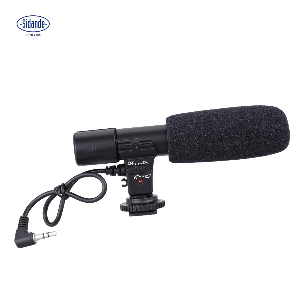 Mic Thu Âm Sidande Mic 01 Ghi am Microphone K 